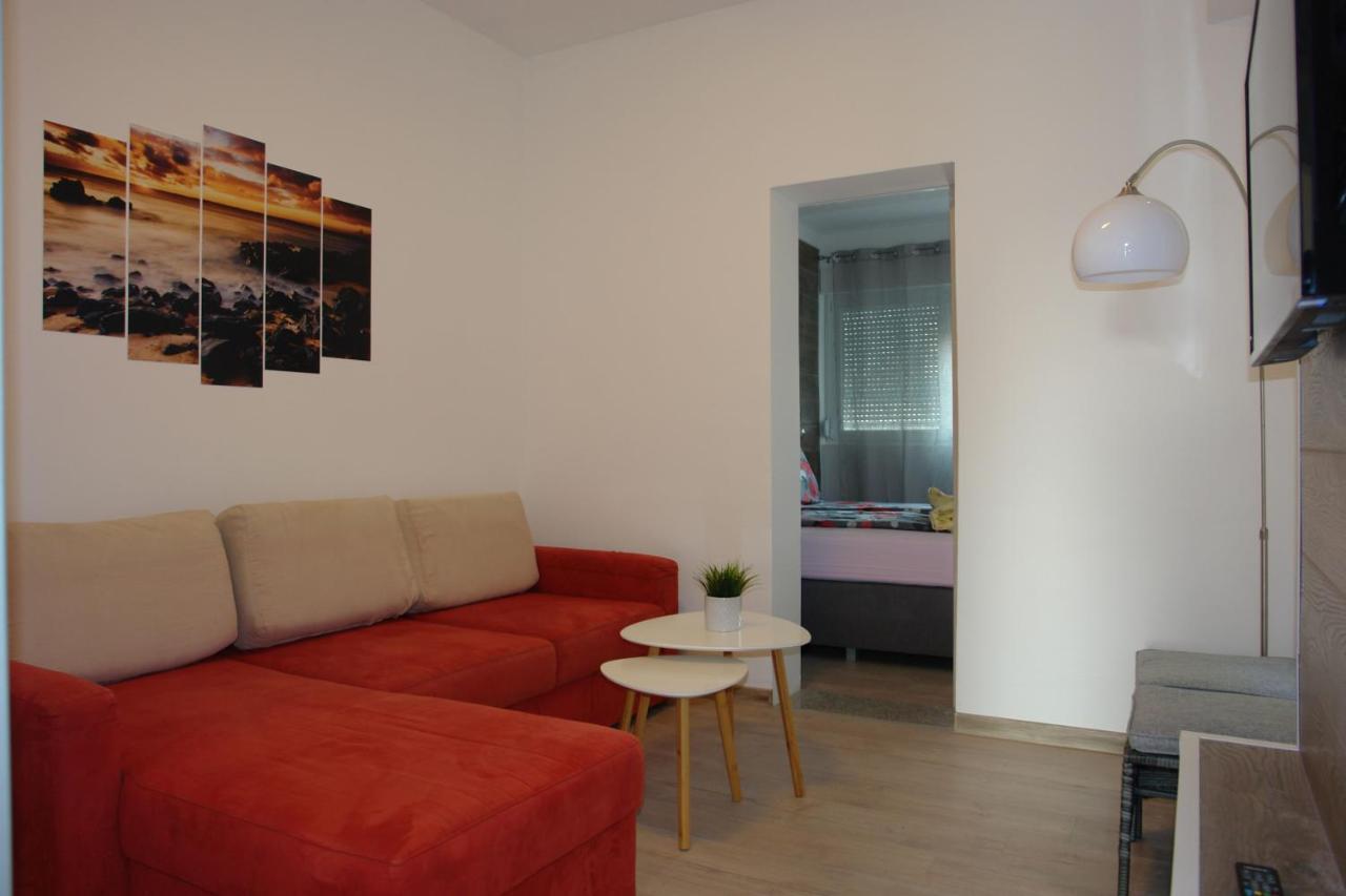 Apartmani Milokanovic فونتانا المظهر الخارجي الصورة